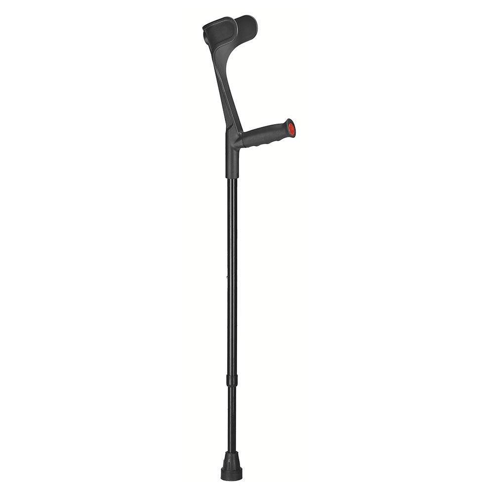 Krykke med softgrip