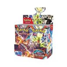 Pokemon SV3: Obsidian Flames Booster Display Box