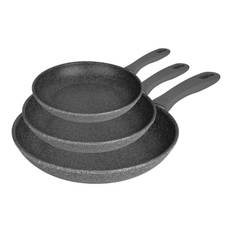 BALLARINI Murano Murano - Fry Pan Set 3-pcs, Aluminium