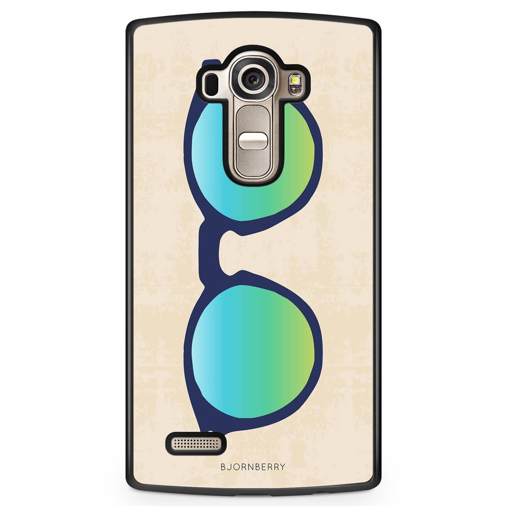 LG G4 Skal - Solglasögon | Mobilskal & Mobilfodral BJORNBERRY