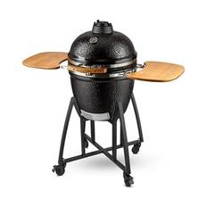 Austin and Barbeque AABQ Kamado 21,5" + AABQ Kamado 21,5" Black Legs