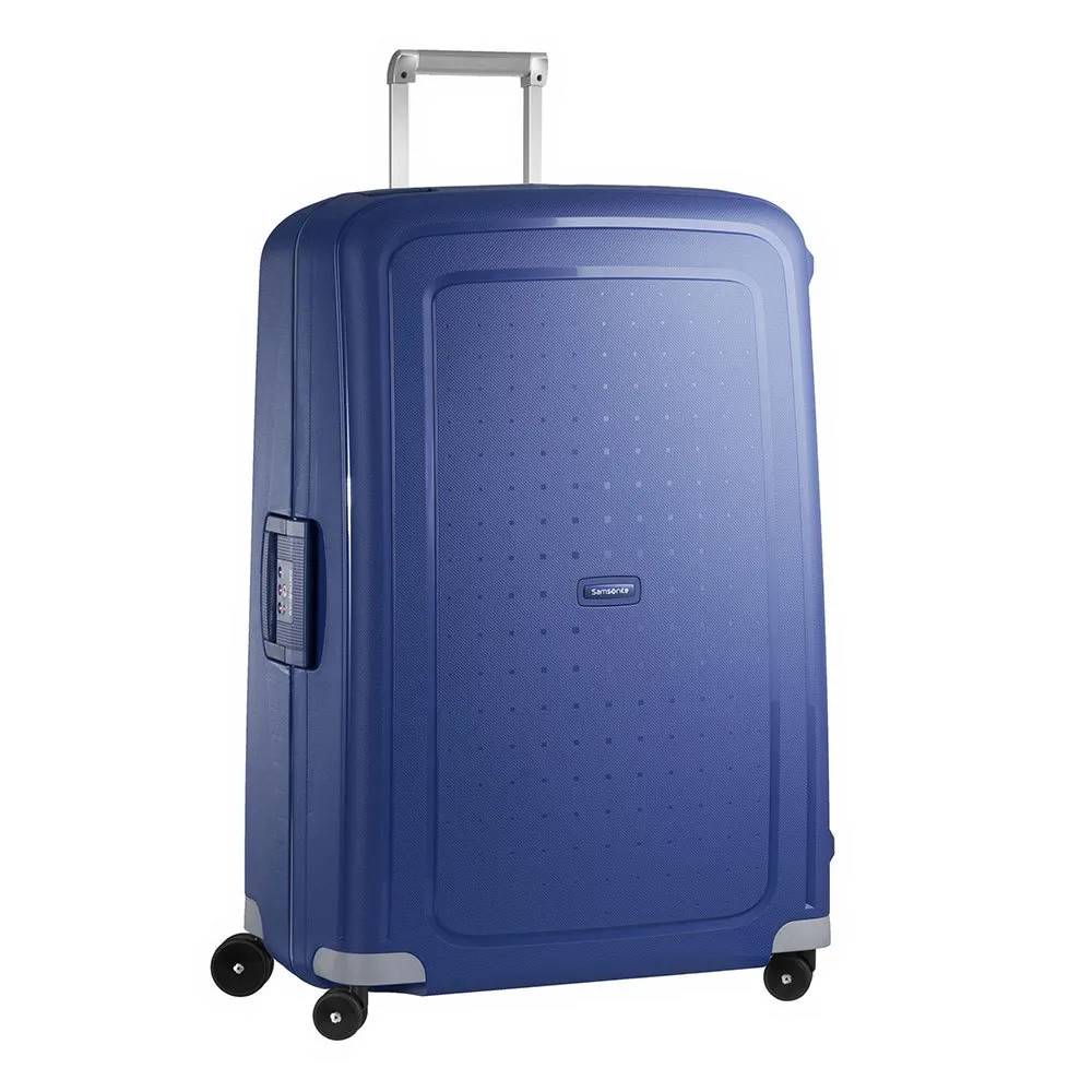 Samsonite S´cure Spinner 81/30 138l Kuffert Med Hjul Refurbished