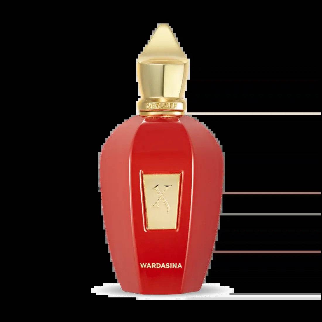 Xerjoff Wardasina EDP U 100 ml