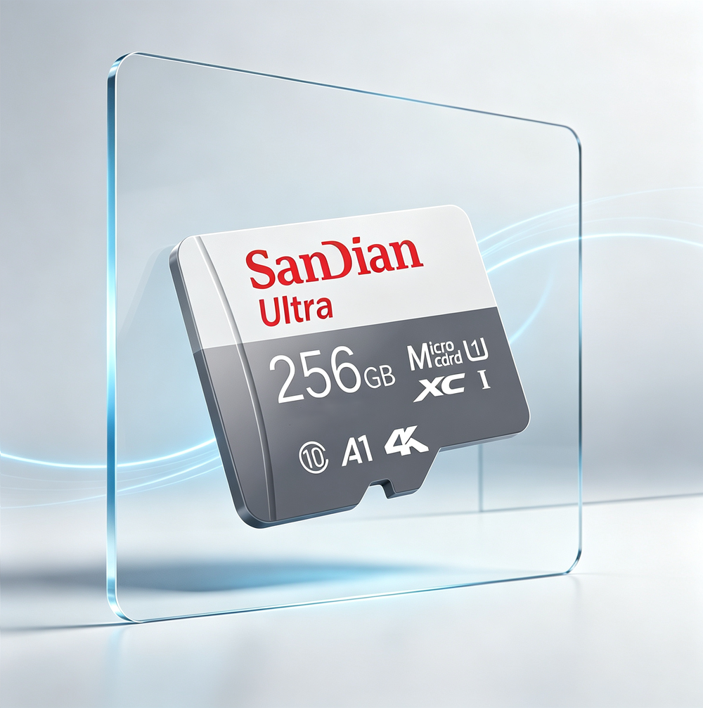 256GB 512GB SD Card 128GB 64GB Memory Card Class 10 U3 V30 Micro TF SD 32GB for Camera 4K 60fps Fast Writing Video