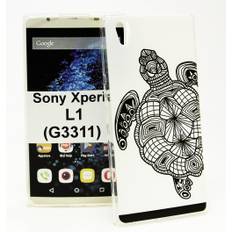 Designskal TPU Sony Xperia L1 (G3311)