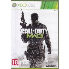 Call of Duty Modern Warfare 3 - XBOX 360 (B Grade) (Genbrug)