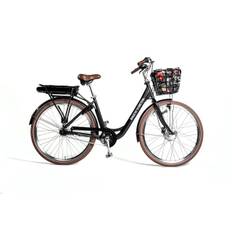 Dn Elcykel G11 3vxl - Svart