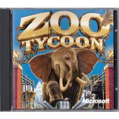 Zoo Tycoon (PC, Jewelcase)