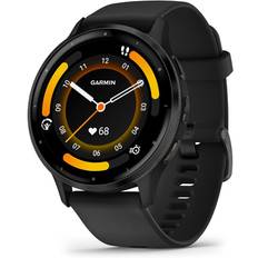 Garmin Venu 3 Smartwatch AMOLED, Black