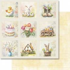 Papper Reprint - Cutie - Easter