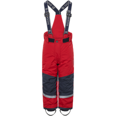 Idre Kids' Pants - Röd (140)