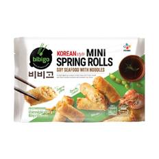 Bibigo Spring Roll Soy Seafood with Noodle – 280g