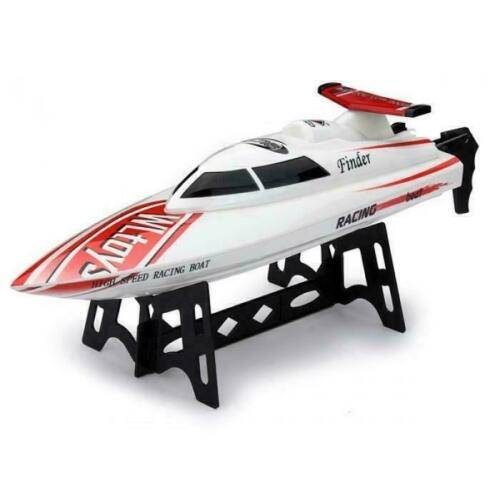 RC Speed Boat 35 cm, 24 km/h (Vit)