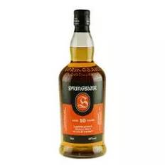 Springbank 10 års Single Malt Whisky