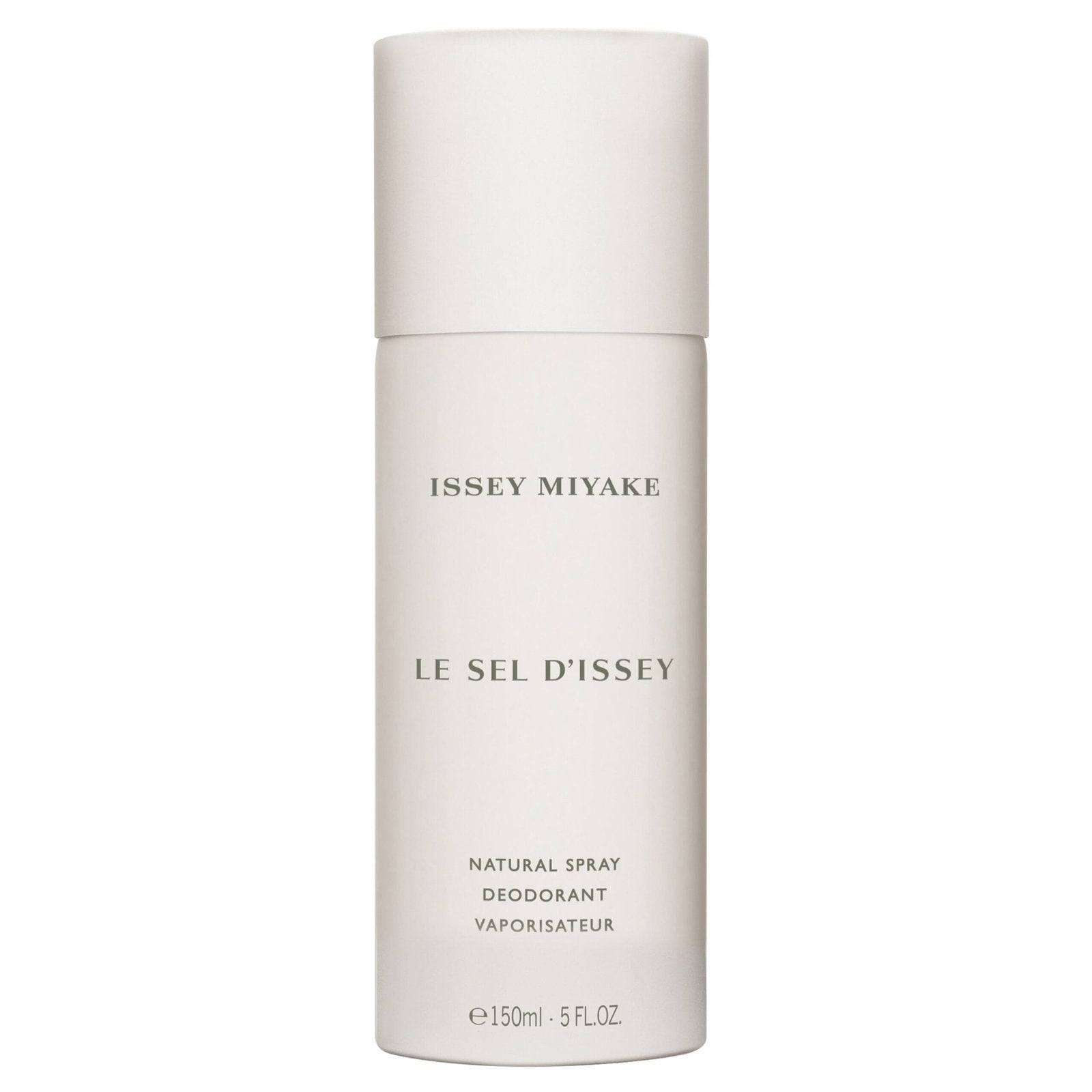 Le Sel D'Issey , Deodorant Spray, da uomo, 150 ml
