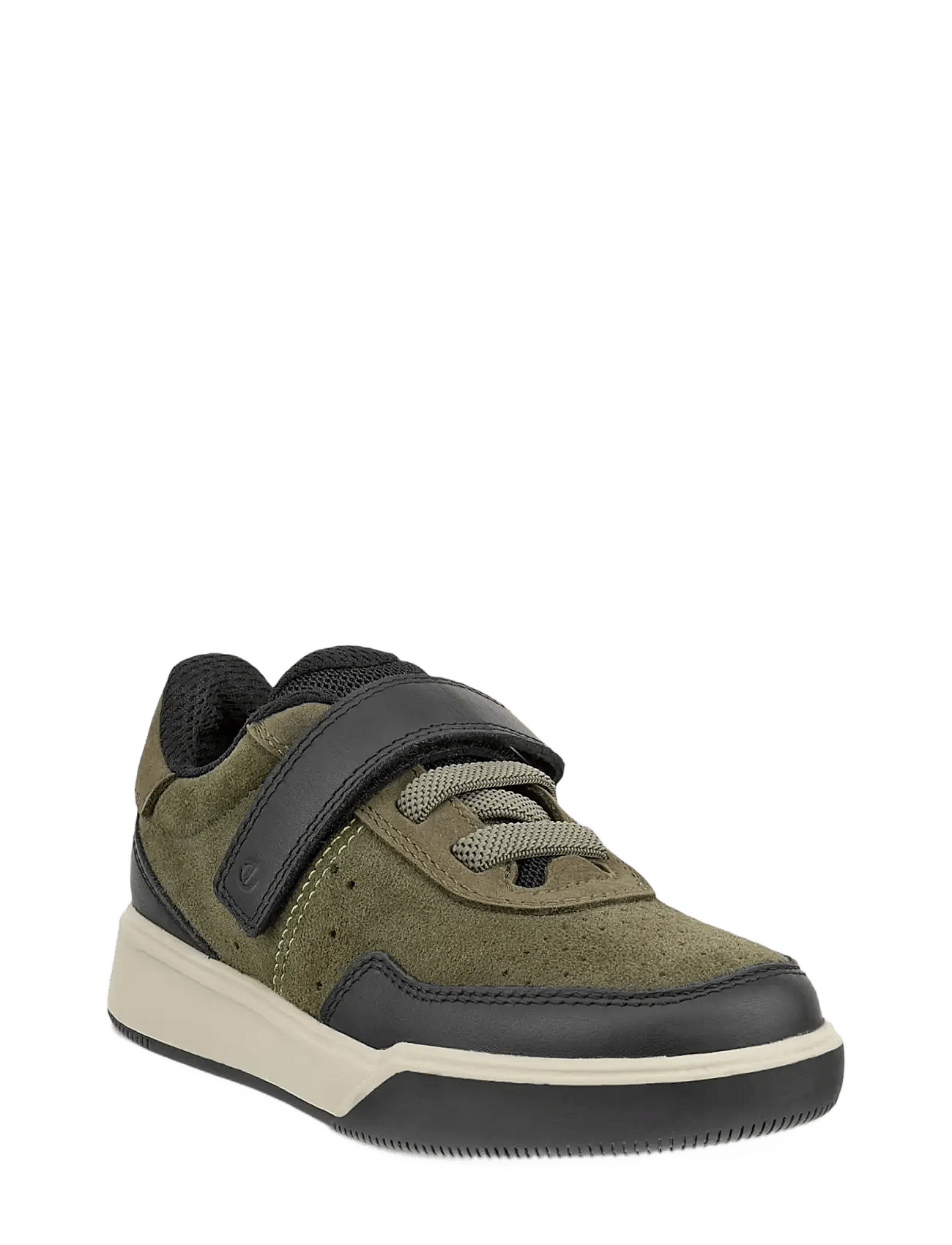 ECCO Street Court K - Khaki green - 35
