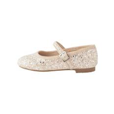 Next Ballerinasko beige / lysegrøn / rød / sølv - 24