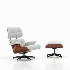 Vitra | Eames Lounge Chair & Ottoman Tyg