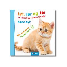 Bog Lyt, rør og føl: Søde dyr