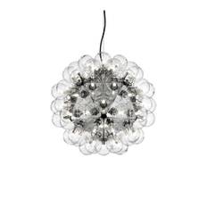 Flos - Taraxacum 88 S2 LED - Pendellamper - Achille Castiglioni - Sølv