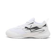 PUMA Varion II Indoor Sports Shoes Youth, Shoes, White/Black, 37
