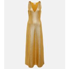 Gabriela Hearst Melitta wool maxi dress