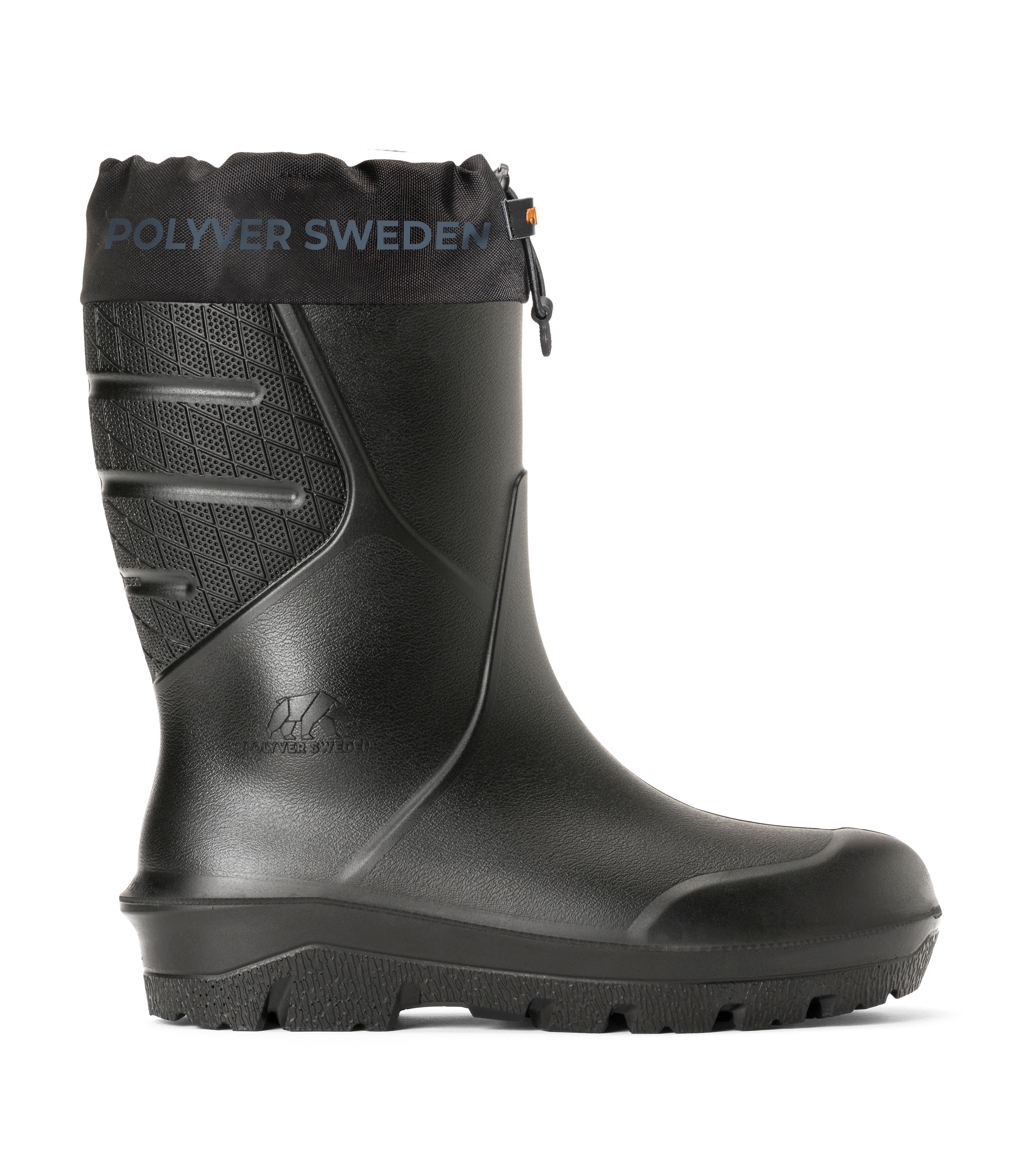 Classic Sport Mid - Black - 42