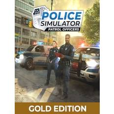 Police Simulator: Patrol Officers | Gold Edition (PC) - Steam Key - GLOBAL