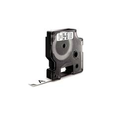 DYMO Ribbon S0720530 45013 12mm Black on White