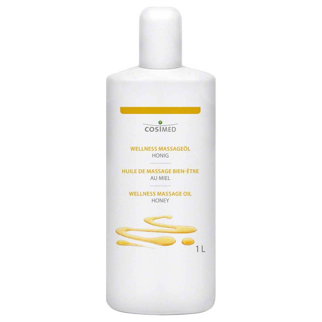 Cosimed Massageolie Citrusfrugt - 1 L.