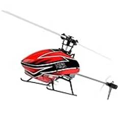 WLTOYS K110S 6CH 3D/6G System K110S 2.4G 6CH Brushless 3D6G System Flybarless RC Helicopter for FUTABA S-FHSS K127 4CH (K110S 1 * 450mah)