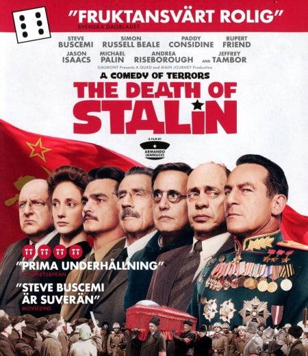 Death of Stalin (Beg)