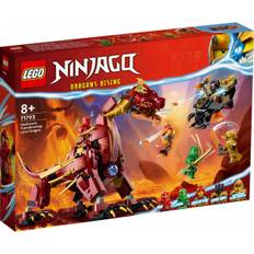 LEGO Ninjago - Forvandlings...