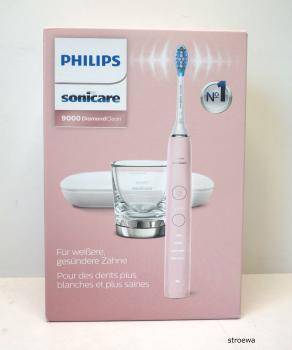 Philips Sonicare DiamondClean HX9911/29 Schallzahnbürste rosa