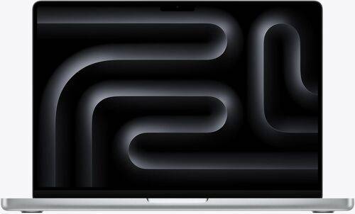 Apple MacBook Pro 2026 M5 Pro 15-Core CPU | 16-Core GPU | 14" | 24 GB | 1 TB SSD | Standardglas | sølv | US