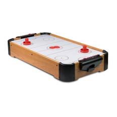 Air Hockey bordspilDen bærbare version af airhockey er den perfekte gave til børn, der elsker sportskonkurrencer.Hurtige, dynami
