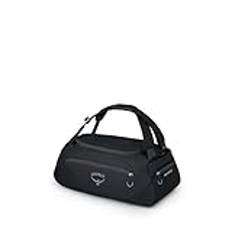 Osprey Daylite Duffel 30 Unisex resväska Svart O/S, Svart, Talla única, tillfällig