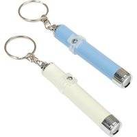 zooplus Basics LED-pekare - 2 stycken - Blå/Grå