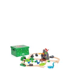 BRIO Dinosaur Deluxe Set Multi/patterned