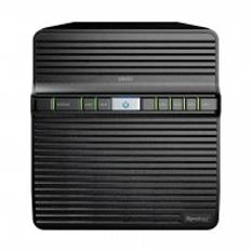 Synology DS423 4-Bay 16TB Bundle mit 2x 8TB Red Pro WD8005FFBX