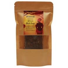 Fast Afrikansk Tvål / African Black Soap, 130g