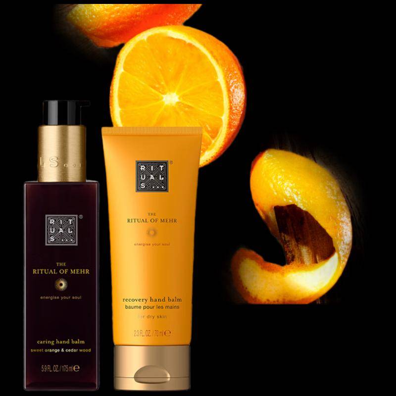 Rituals Handkräm & Lotion Duo