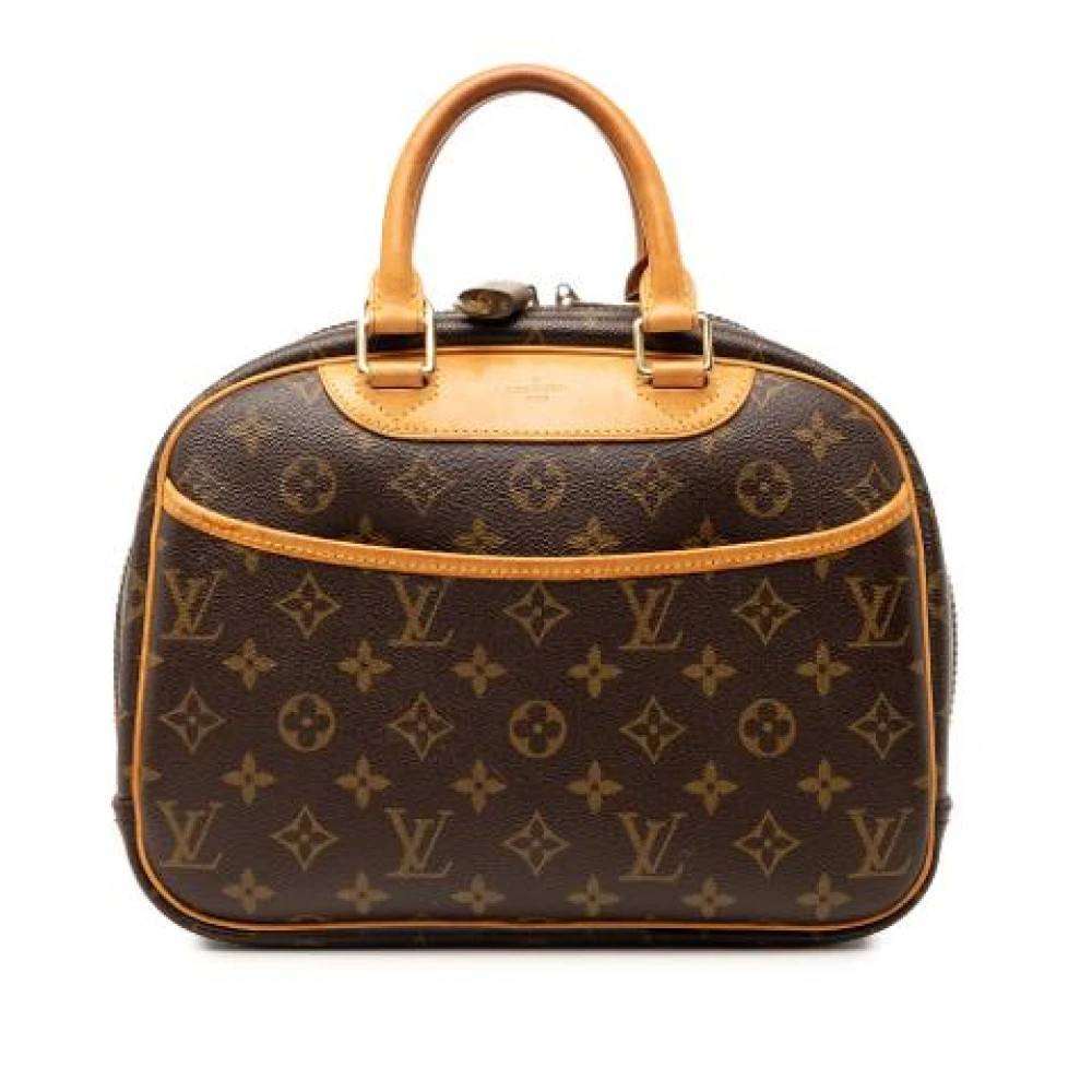 Louis Vuitton Vintage - Pre-owned Trouville Handväska Vintage - Dam - ONE Size - Läder