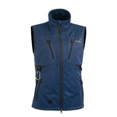 Acadia väst Dam Marinblå 4XL - (4XL)