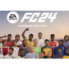 EA Sports FC 24 Ultimate Edition PS4 Account