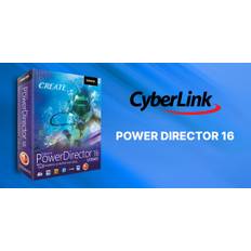 CyberLink PowerDirector 16 Ultimate - Standard