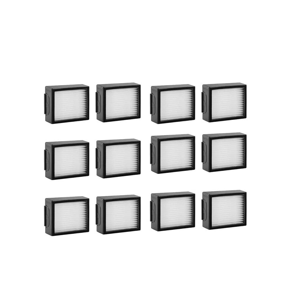 HEPA-filter til iRobot Roomba evo, i,e,j-serien: E5E6E7i1i3i4i5i6i7i8j7 og All Plus-versionen af robotstøvsugere