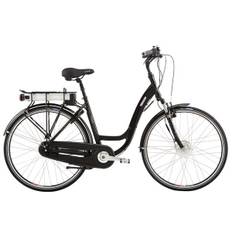 Winther E-bike 885Lux El-cykel dame Sort