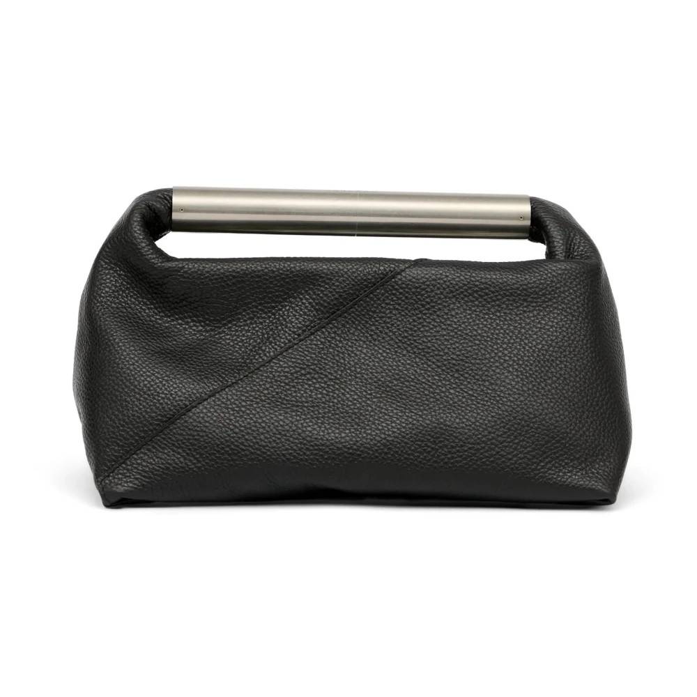 MM6 Maison Margiela Borsa a mano - Tasker - Dame - Sort - ONE SIZE -
