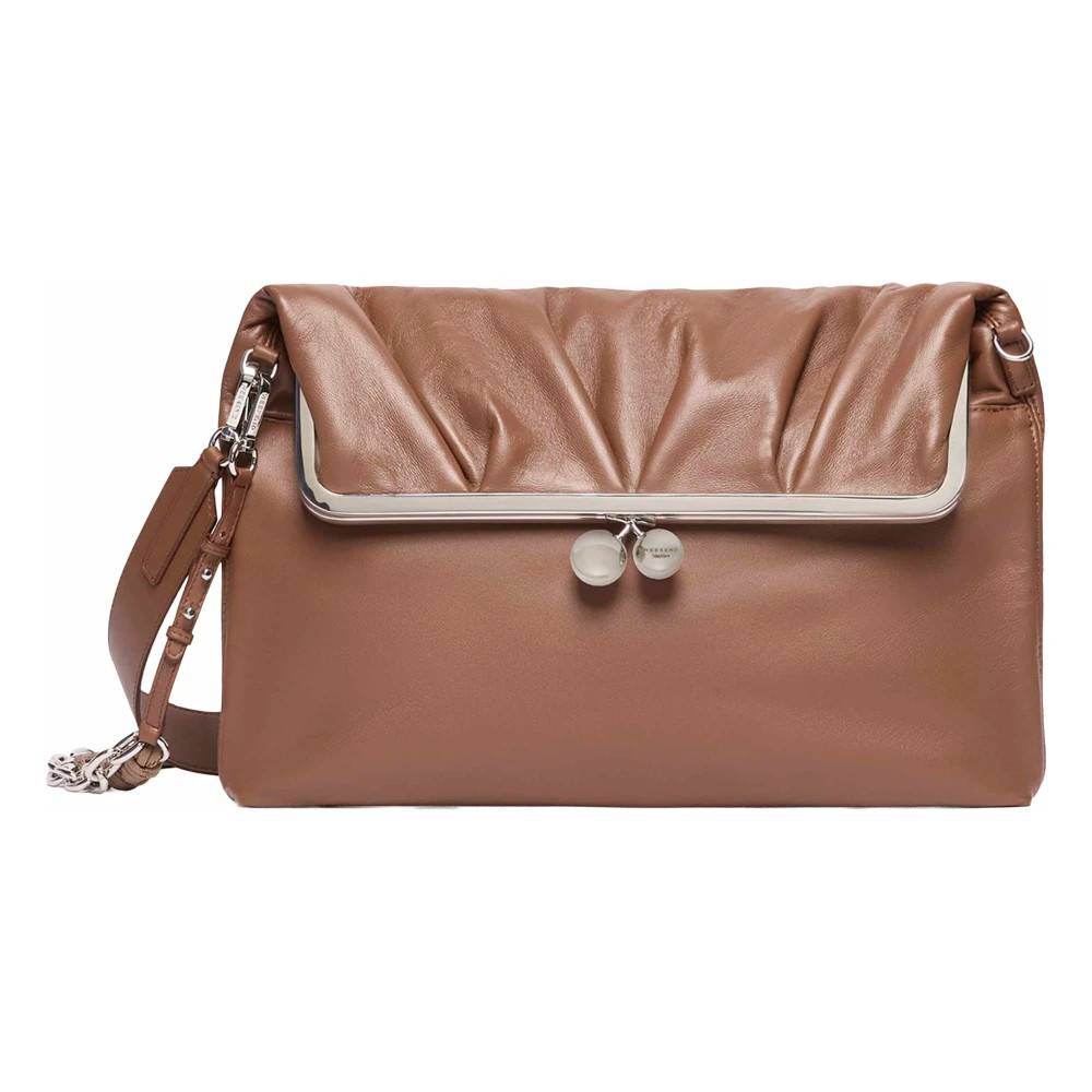 Weekend Max Mara Cross Body Bags - Tasker - Dame - Brun - ONE SIZE -